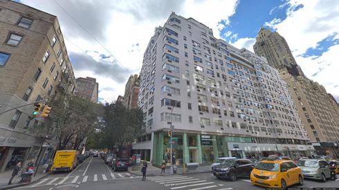 lease office 47 east 77th street