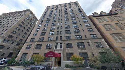 rent apartment 470-472 west end avenue