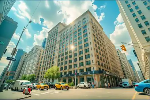 rent office 470 park avenue south