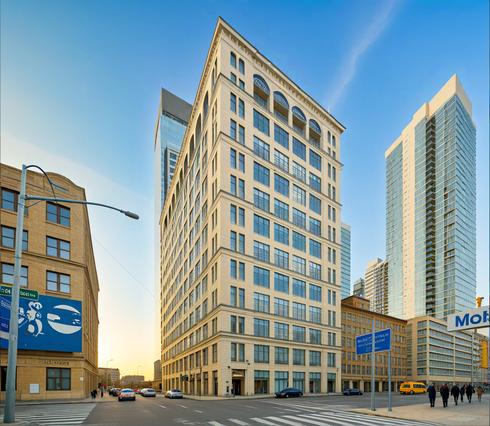 rent office 475 tenth avenue