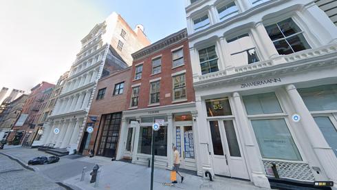 Rent Office 477 broadway