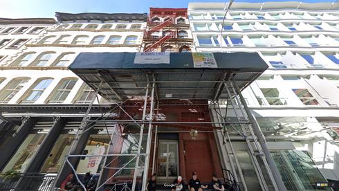 rent office 48 howard street