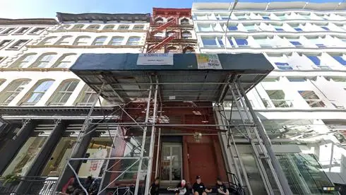 lease office 48 howard street