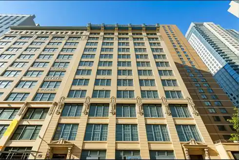 rent office 48 west 25th street