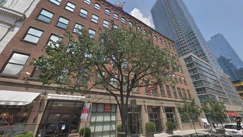 Rent Office 483 tenth avenue