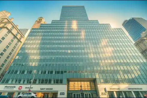 rent office 485 lexington avenue