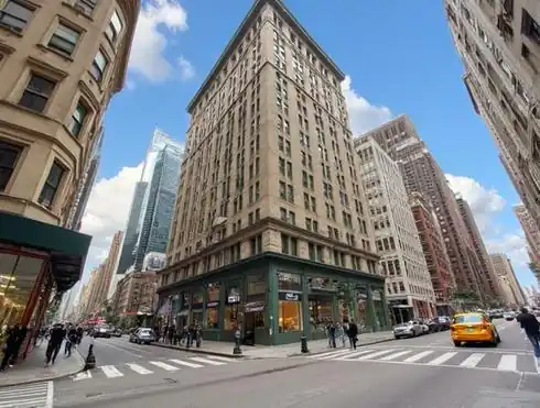 rent office 485 madison avenue