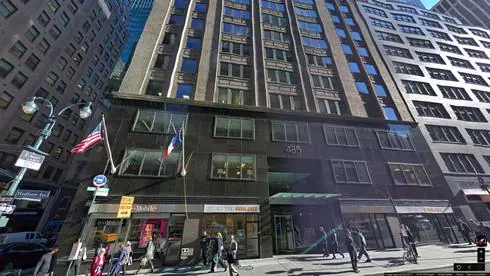 485 Madison Avenue