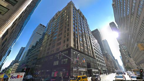Rent Office 485 madison avenue