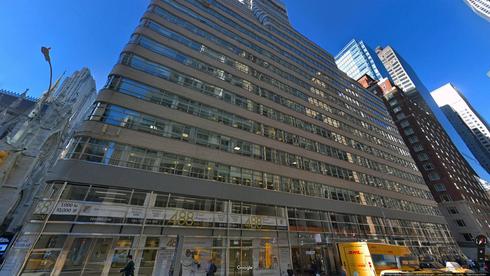 rent office 488 madison avenue