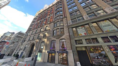 lease office 49-55 west 27th street