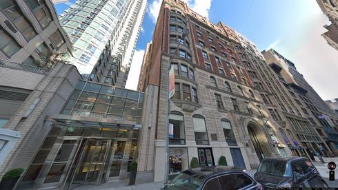 let office 49-55 west 27th street