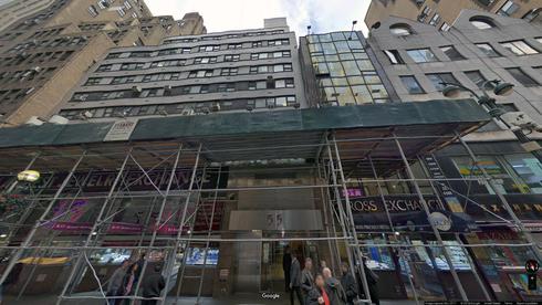 lease office 49-55 west 47th street