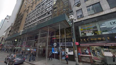 rent office 49-55 west 47th street
