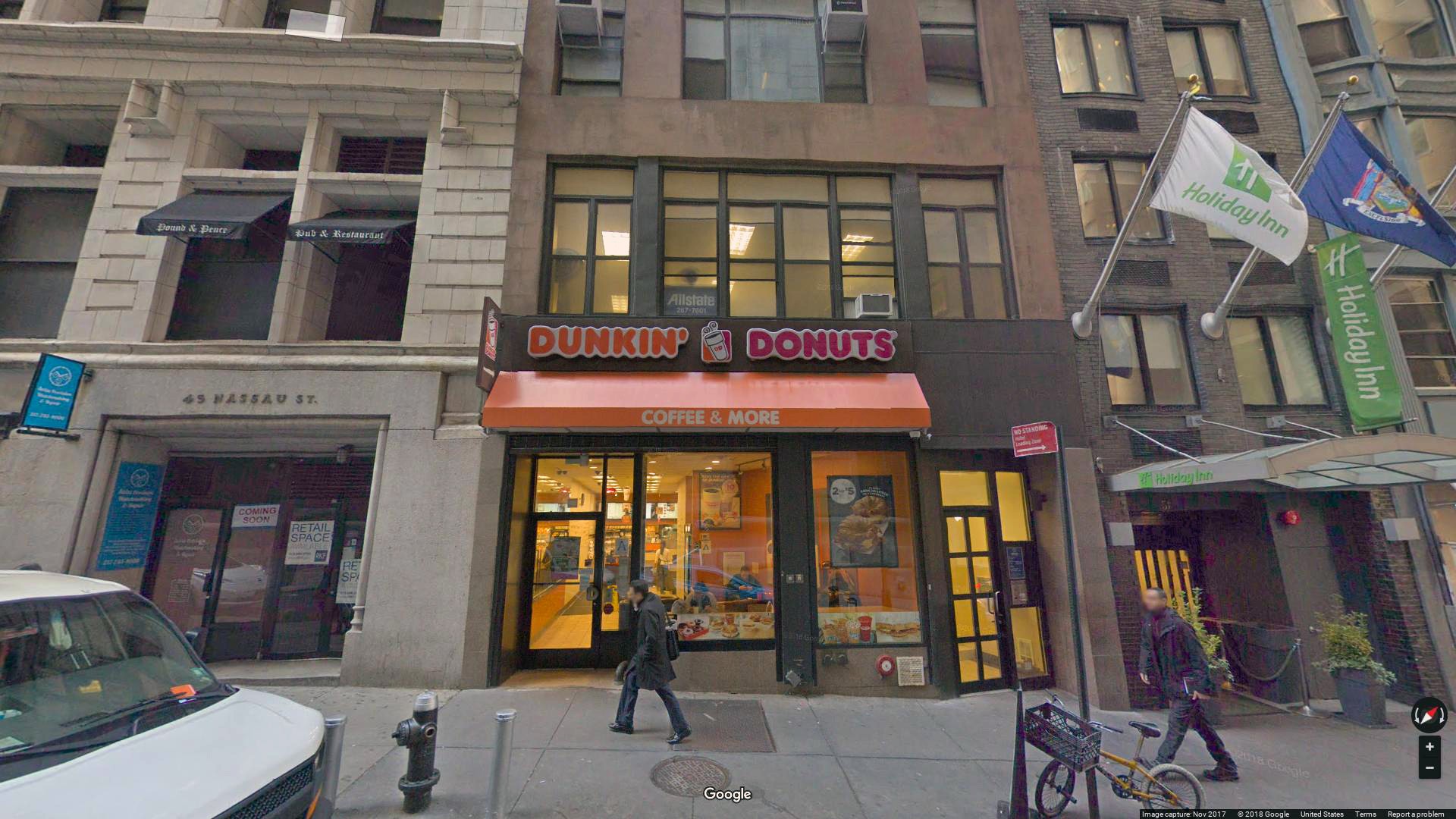 Rent, lease office 49 Nassau Street