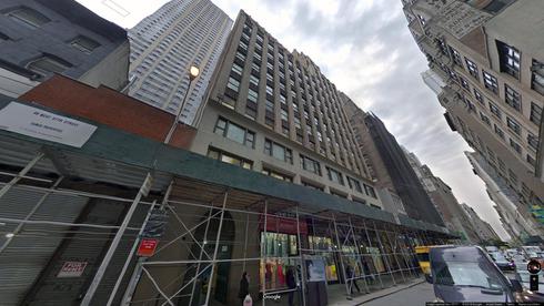 lease office 49 west 37th street