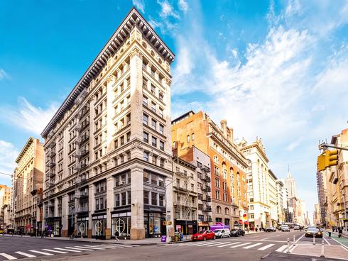 rent office 1-5 west 19th street
