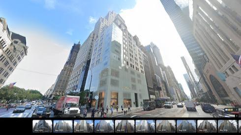 rent retail 1 east 57th street