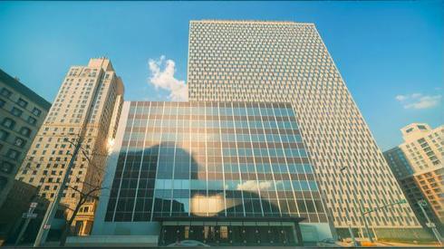 rent office 1 federal plaza