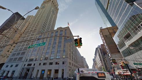 rent office 1 madison avenue