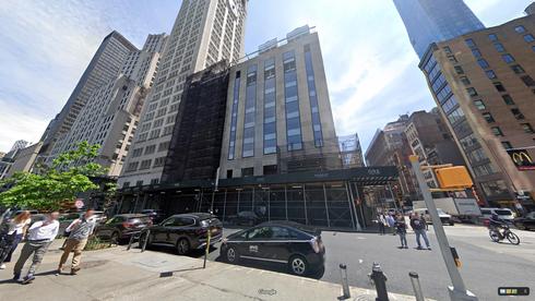 rent office 1 madison avenue