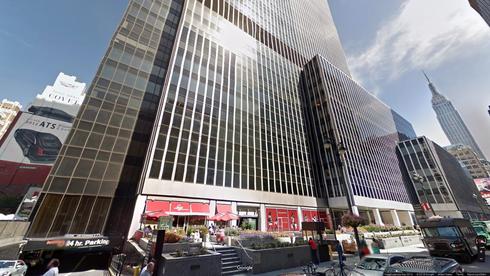 rent office 1 penn plaza