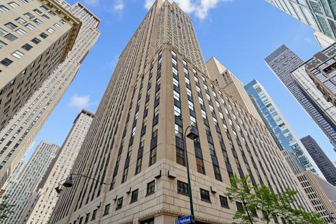rent office 1 rockefeller plaza