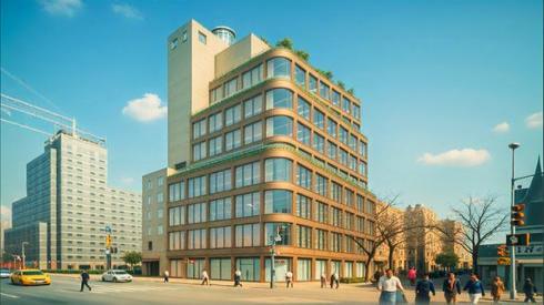 rent office 1 saint marks pl