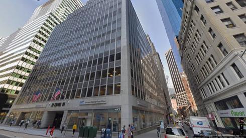 rent office 1 whitehall street