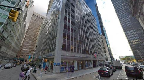 rent office 1 whitehall street