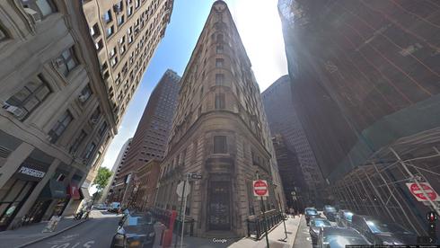 Rent Office 1 william street