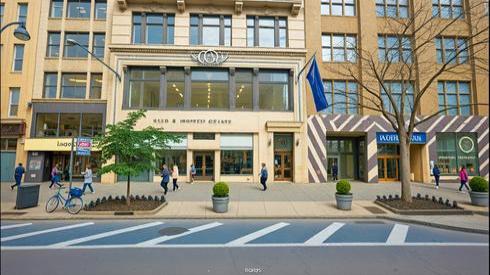 rent office 10 east 34th street