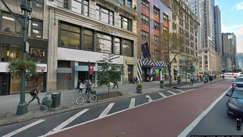 rent office 10 east 34th street
