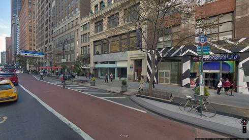 rent office 10 east 34th street