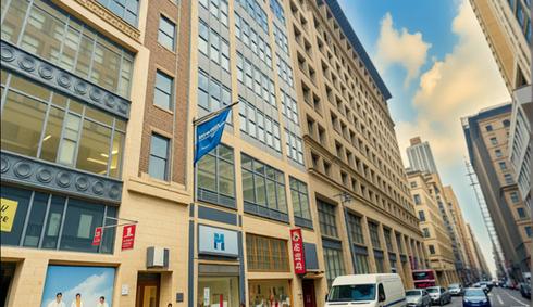 rent office 10 east 38th street