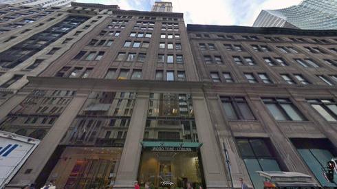 Rent Office 10 east 40th street