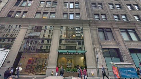 Rent Office 10 east 40th street
