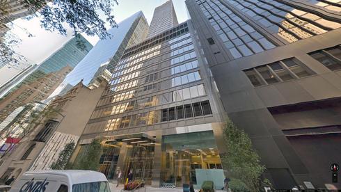rent office 10 east 53rd street
