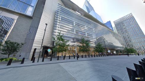 rent office 10 hudson yards