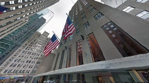 rent office 10 rockefeller plaza