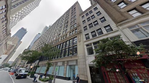 rent office 10 west 33rd street