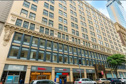 rent office 10 west 33rd street