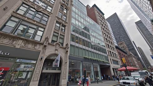 rent office 10 west 46th street
