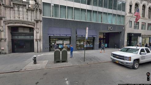 rent office 10 west 46th street