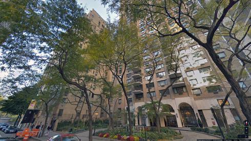 Rent Office 10 west 66th street
