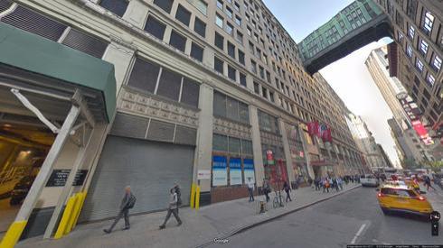 Rent Office 100-126 west 33rd street