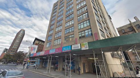 rent office 100 avenue of the americas