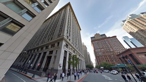 rent office 100 broadway