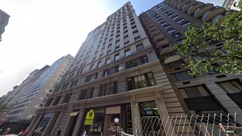 rent office 100 fifth avenue