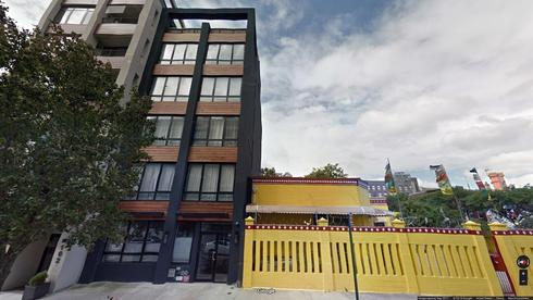 rent office 100 gold street